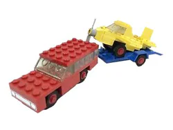Airlift truck