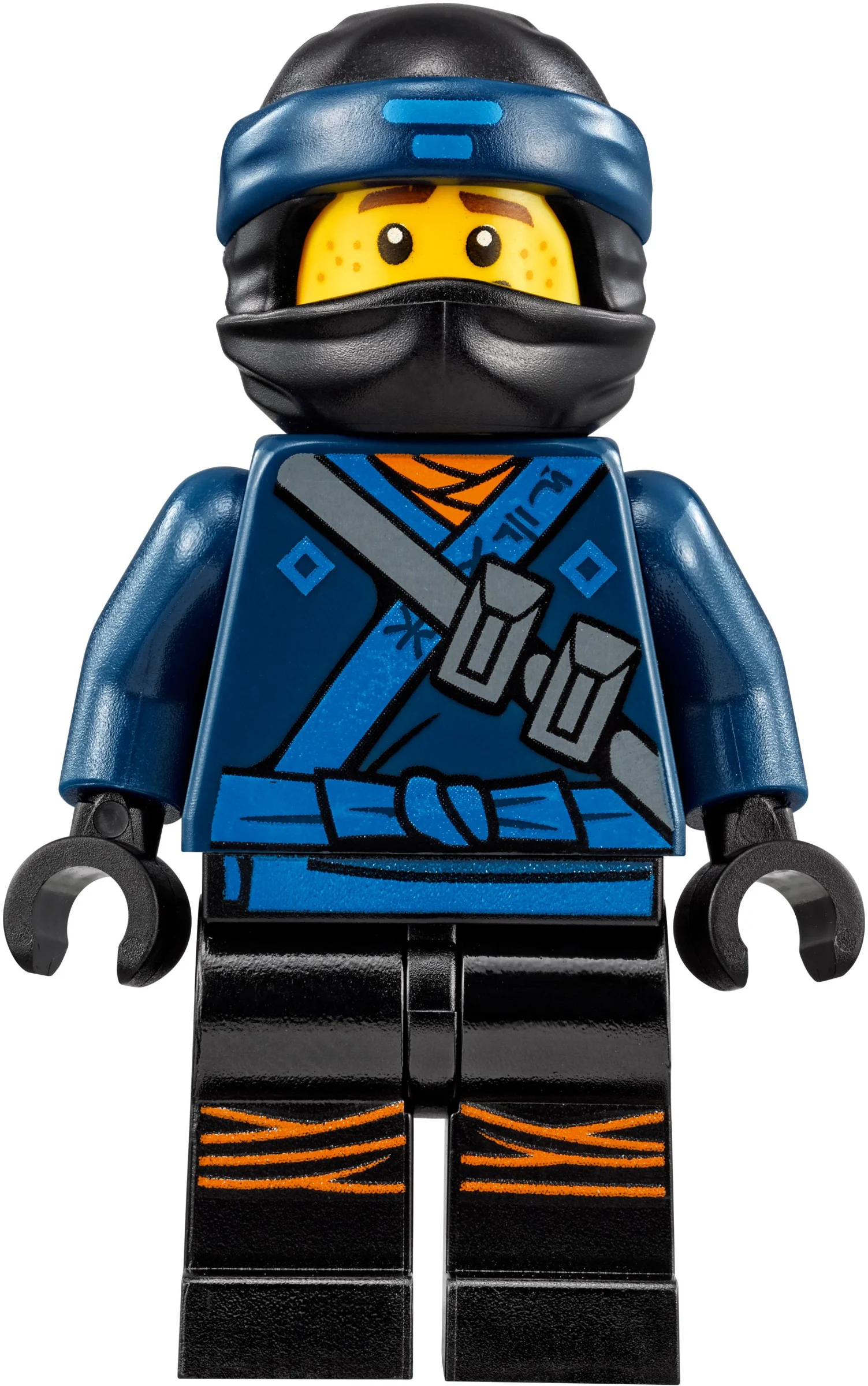 Phantom Ninja City 斑马积木 Zebra Blocks 691053 image 23
