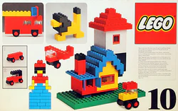 "Building Blocks Set of 3 or More"