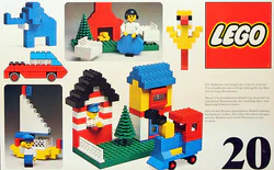 Basic Building Set, 3+