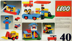 Basic Building Set, 3+