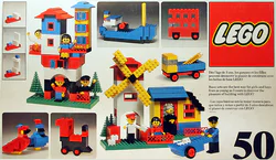 Basic Building Set, 3+