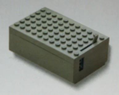 Battery Box 乐高 LEGO 3-9 image 1