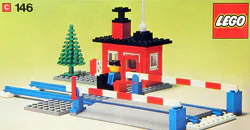 Railway Crossing