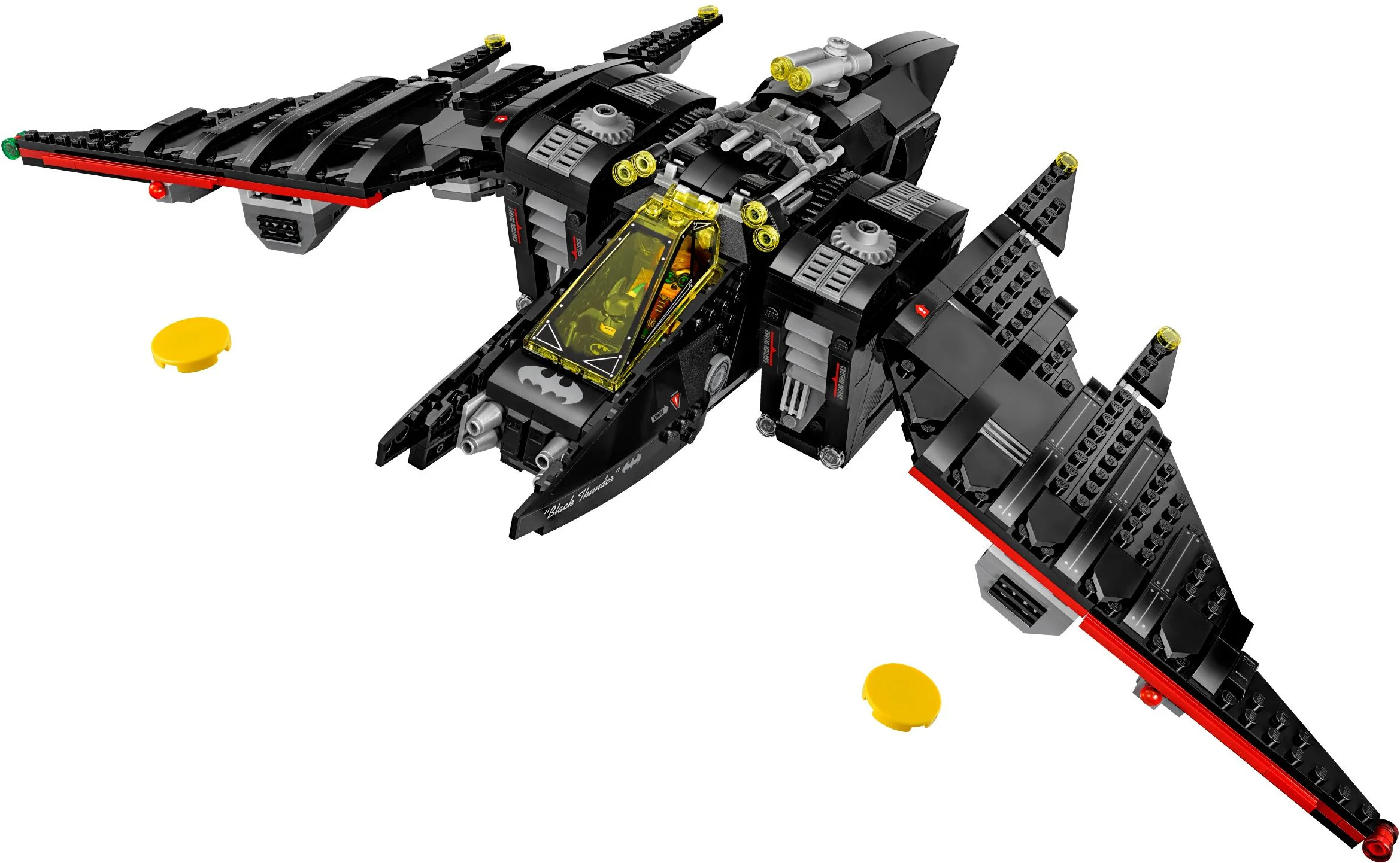 Batmobile 07080 image 3