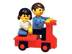 Mini motorcycle