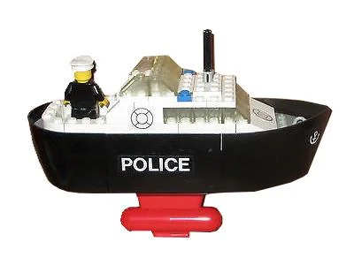 Patrol Boat 乐高 LEGO 314
