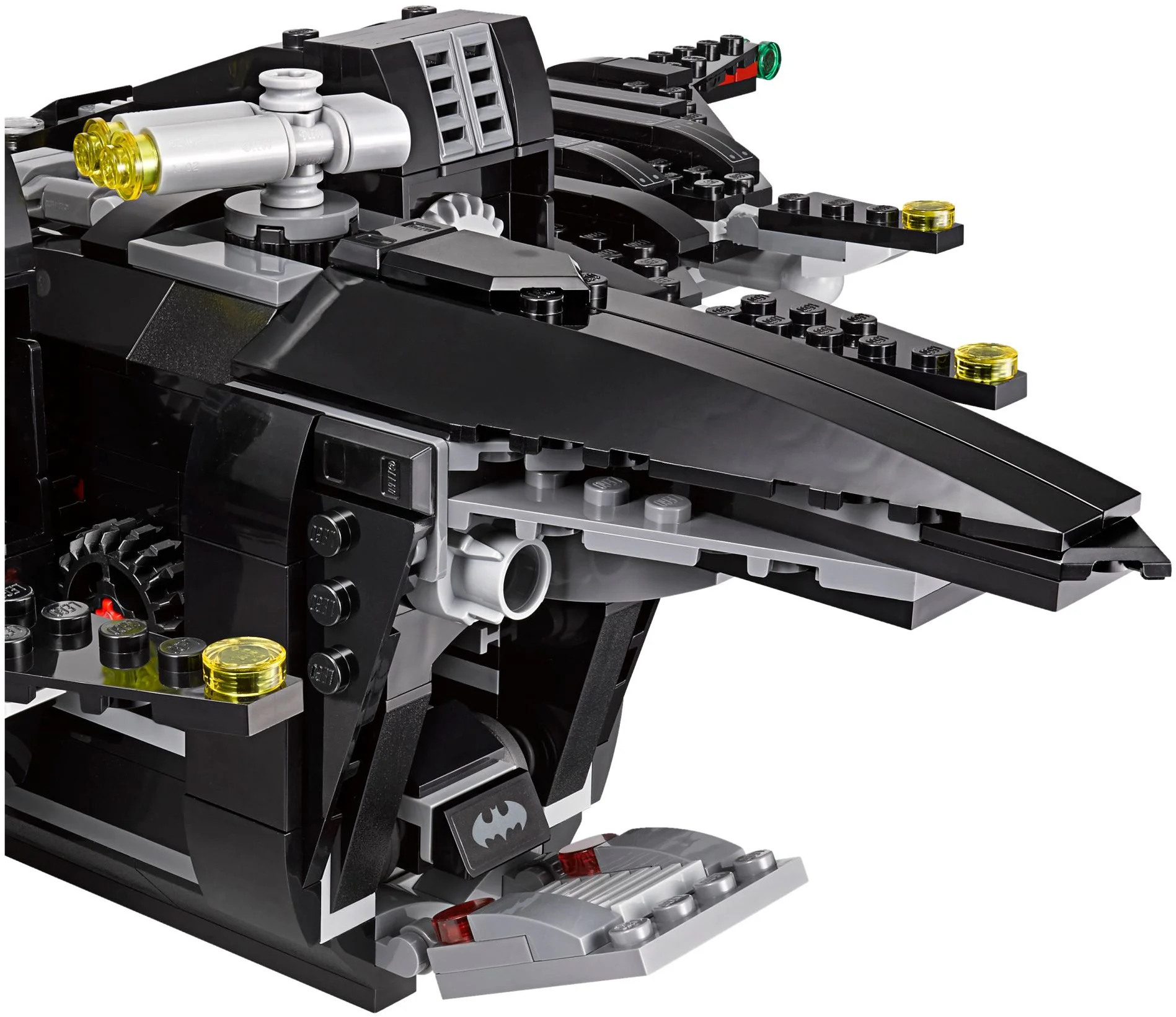 Batmobile 07080 image 4