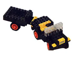 Convertible Jeep