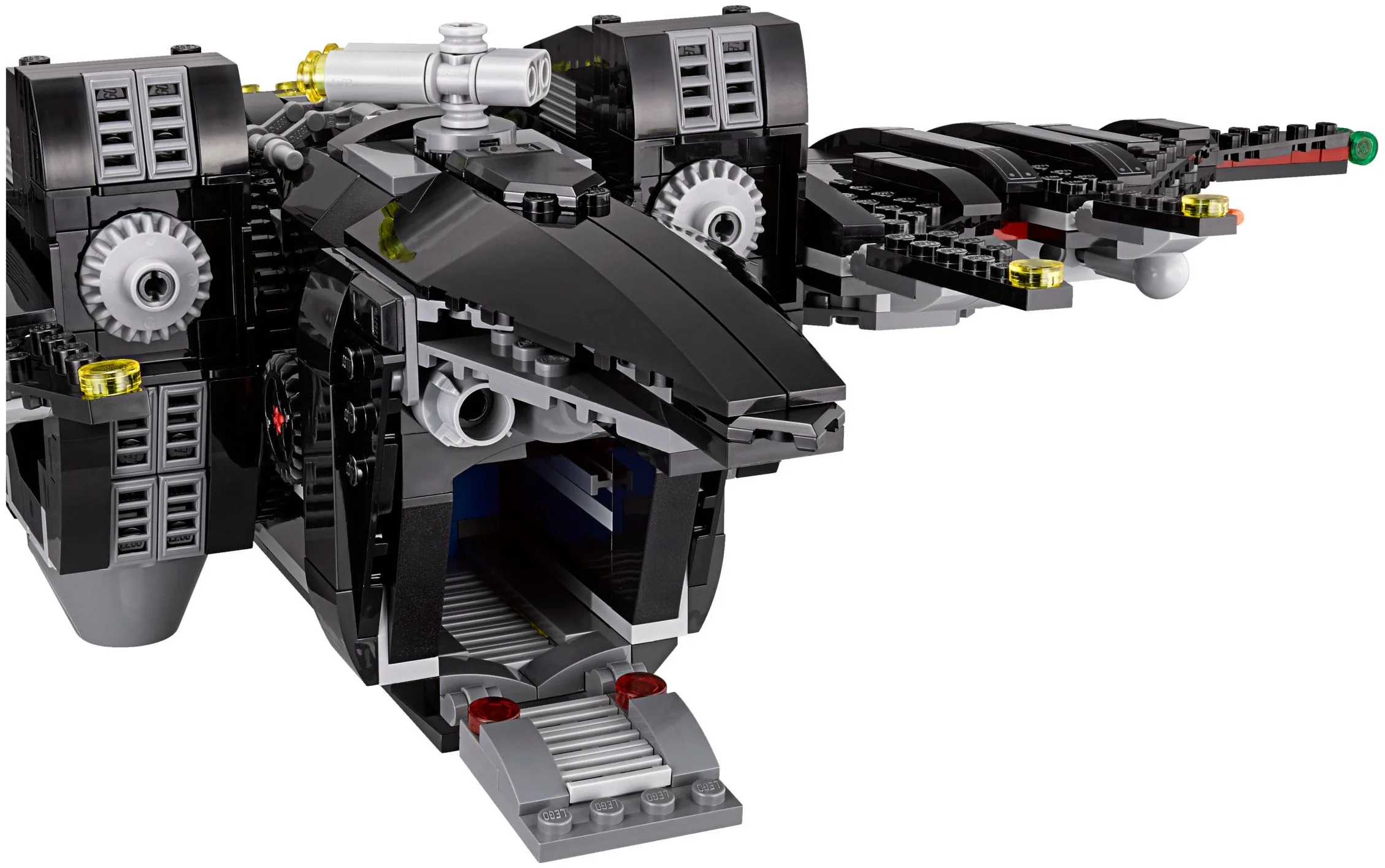 Batmobile 07080 image 5