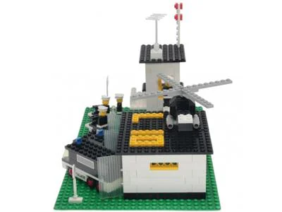Police Headquarters 乐高 LEGO 585 image 10