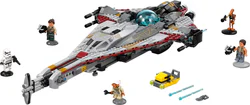 Meteorite Fighter Jet