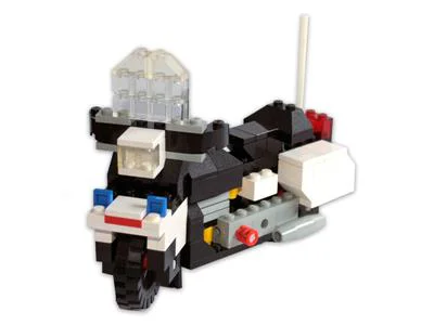 harley davidson 1000cc 乐高 LEGO 394
