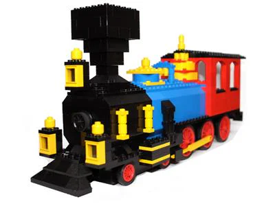 Thatcher Perkins 乐高 LEGO 396