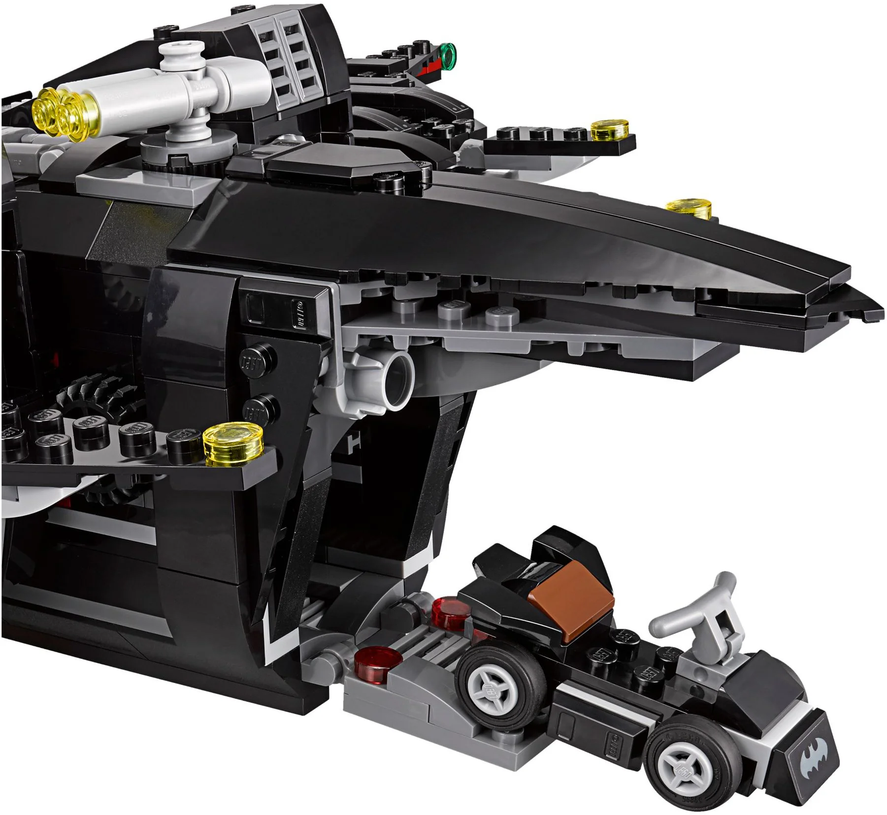 Batmobile 07080 image 6
