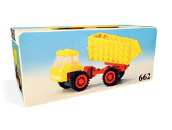 Dump truck