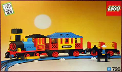 Western train