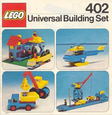 Intermediate Vocabulary Set, Level 6 乐高 LEGO 911 image 2