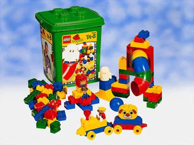 Pipeline movement 乐高 LEGO 2279