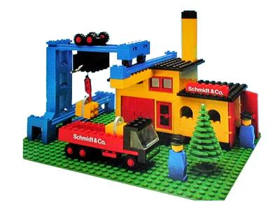 Factory 乐高 LEGO 1601