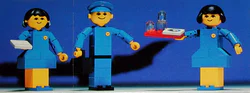 Airline Employee