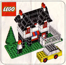 House 乐高 LEGO WEETABIX4