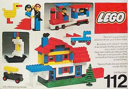 Building Set, 3+