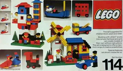 Building Set, 3+