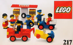 Service Station