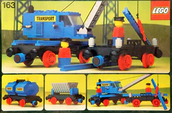 Freight car wagon