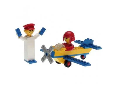 Aircraft 乐高 LEGO 213 image 2
