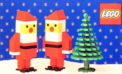 Two Santa Clauses
