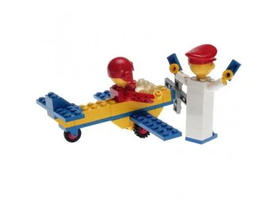 Aircraft 乐高 LEGO 213 image 3