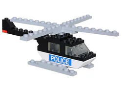 Police Helicopter