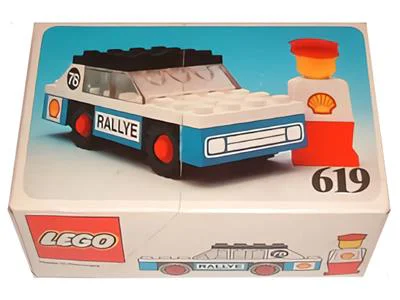 Shell puller 乐高 LEGO 619 image 2