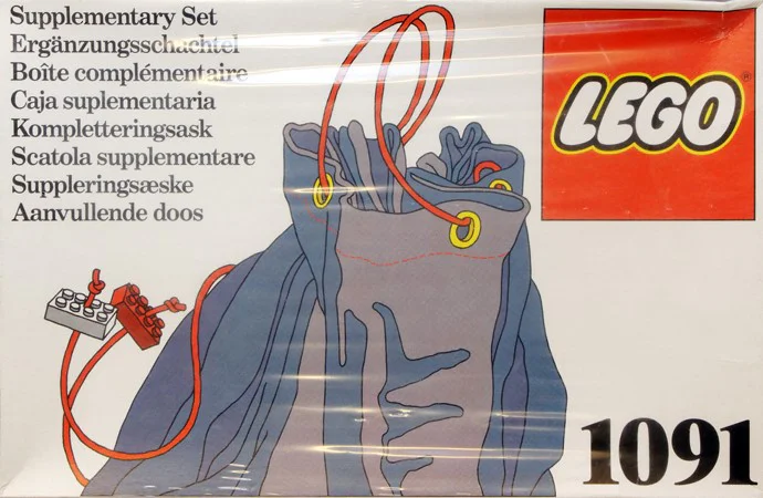 Pouch 乐高 LEGO 789 image 2