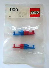 Train axis 乐高 LEGO 1109 image 1