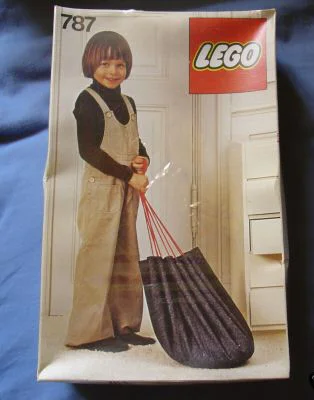 Pouch 乐高 LEGO 789 image 3