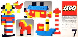 Basic Building Set, 3+