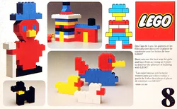 Basic Building Set, 3+