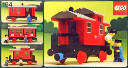 Passenger car coach