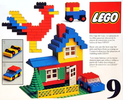 "Basic Construction Set, 3+"