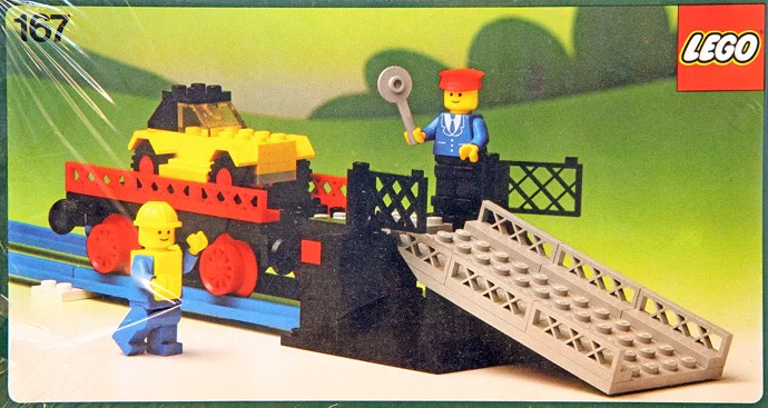 Truck 乐高 LEGO 167