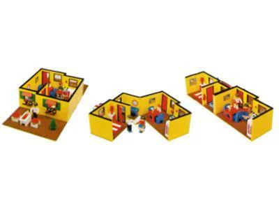 Bungalow 乐高 LEGO 232 image 2