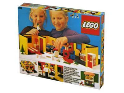Bungalow 乐高 LEGO 232 image 3