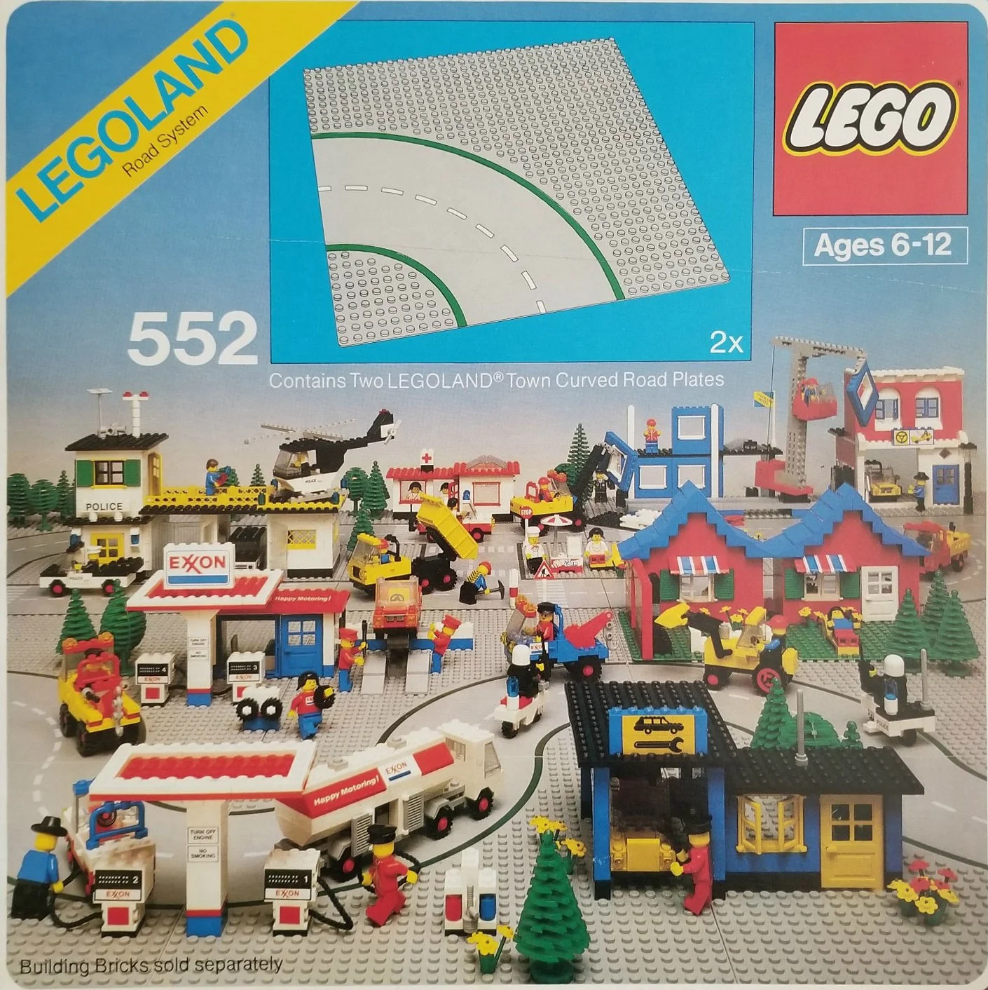 Board road 乐高 LEGO 301 image 12