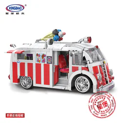 Ice cream truck