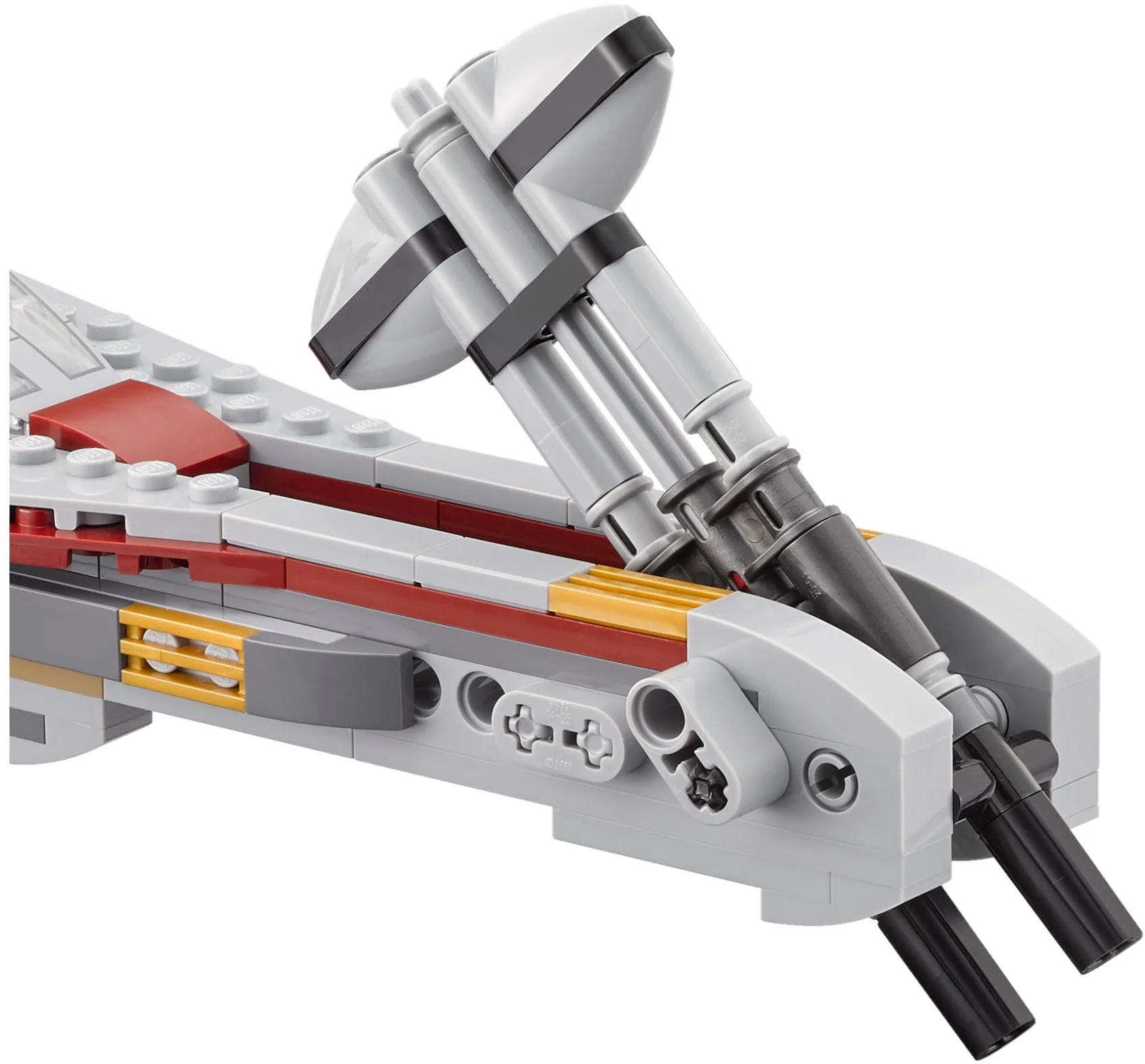 Meteorite Fighter Jet 乐高 LEGO 75186 image 6