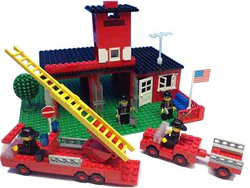 Fire Station