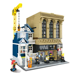 Bars and finance companies